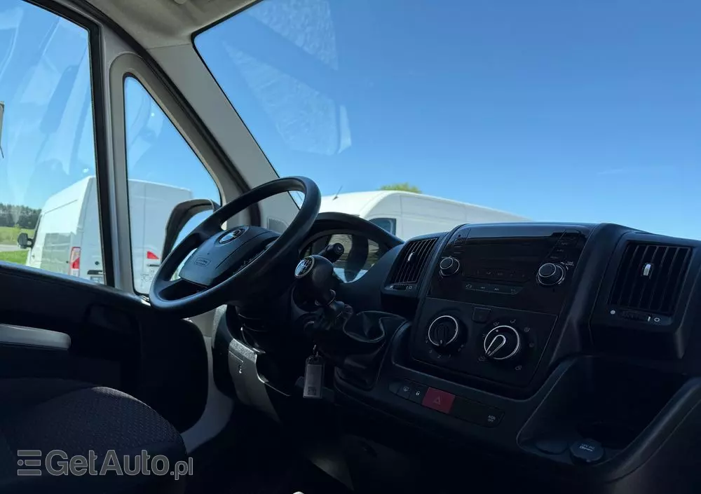 OPEL OPEL MOVANO L3H2/Klima/Tempomat/import Niemcy,bezwypadkowy 