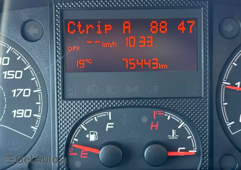 OPEL OPEL MOVANO L3H2/Klima/Tempomat/import Niemcy,bezwypadkowy 