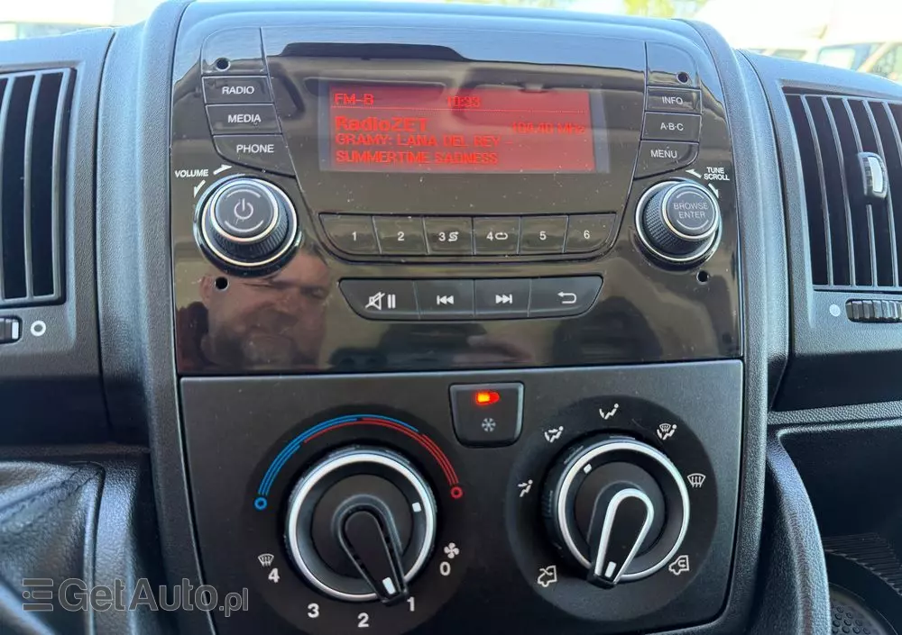 OPEL OPEL MOVANO L3H2/Klima/Tempomat/import Niemcy,bezwypadkowy 