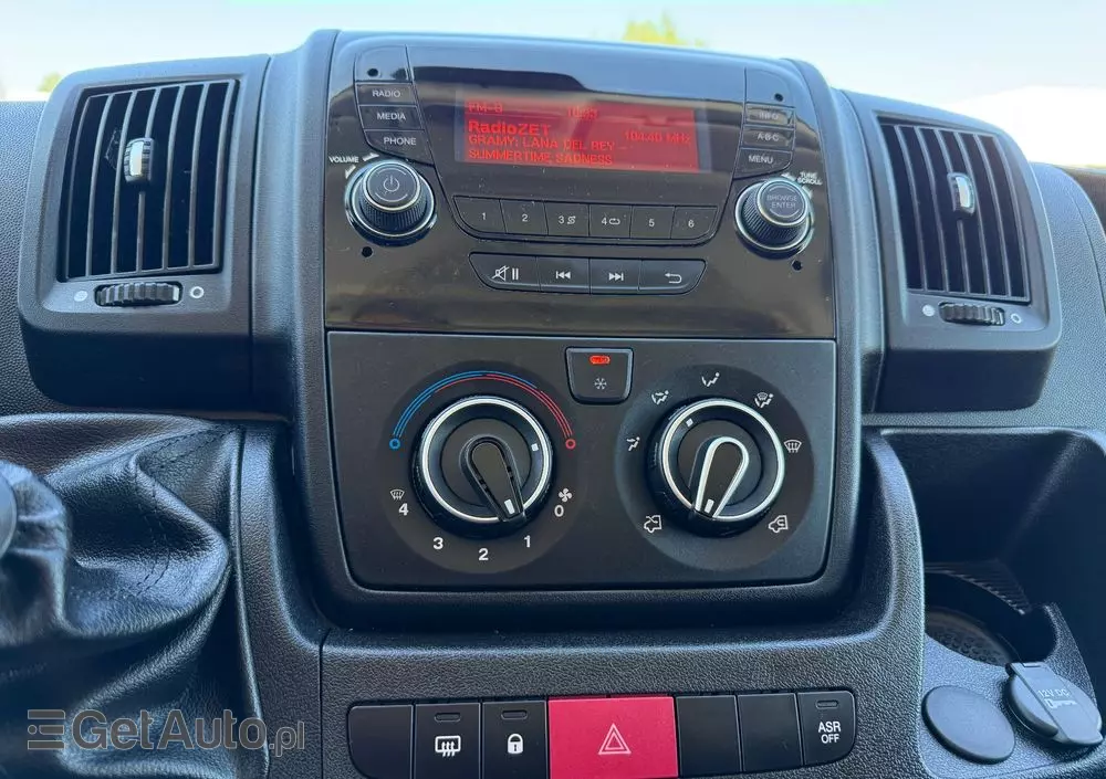 OPEL OPEL MOVANO L3H2/Klima/Tempomat/import Niemcy,bezwypadkowy 