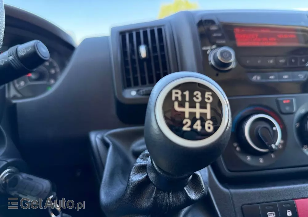 OPEL OPEL MOVANO L3H2/Klima/Tempomat/import Niemcy,bezwypadkowy 