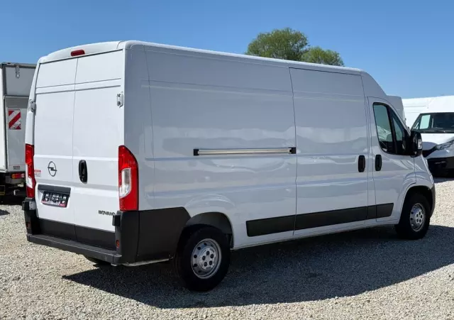 OPEL OPEL MOVANO L3H2/Klima/Tempomat/import Niemcy,bezwypadkowy 