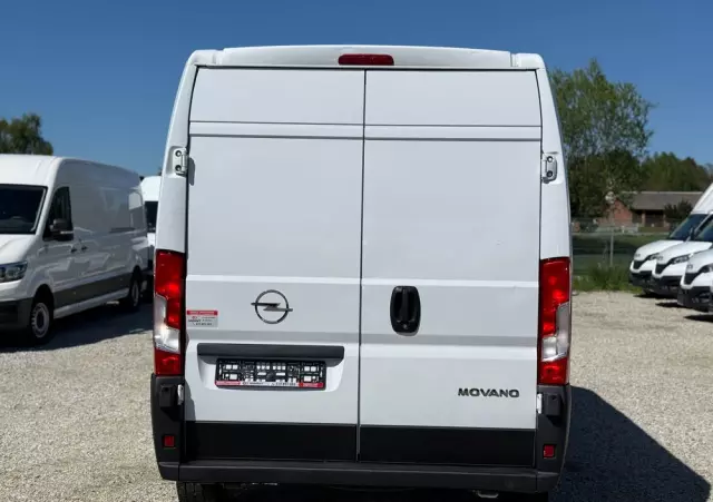 OPEL OPEL MOVANO L3H2/Klima/Tempomat/import Niemcy,bezwypadkowy 