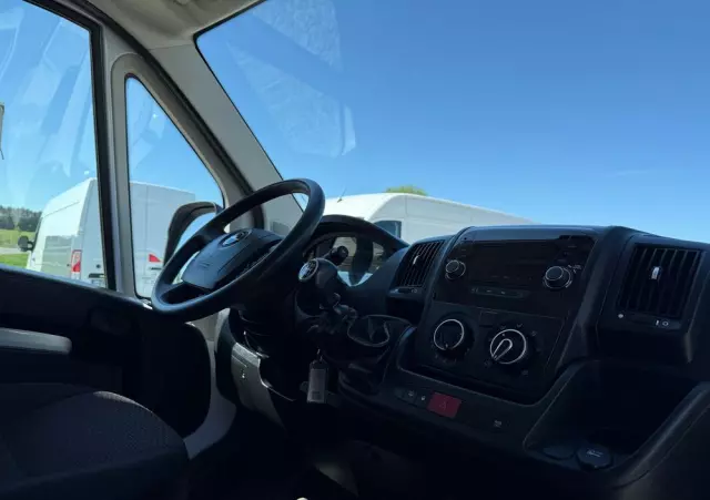 OPEL OPEL MOVANO L3H2/Klima/Tempomat/import Niemcy,bezwypadkowy 