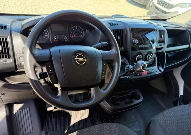 OPEL OPEL MOVANO L3H2/Klima/Tempomat/import Niemcy,bezwypadkowy 