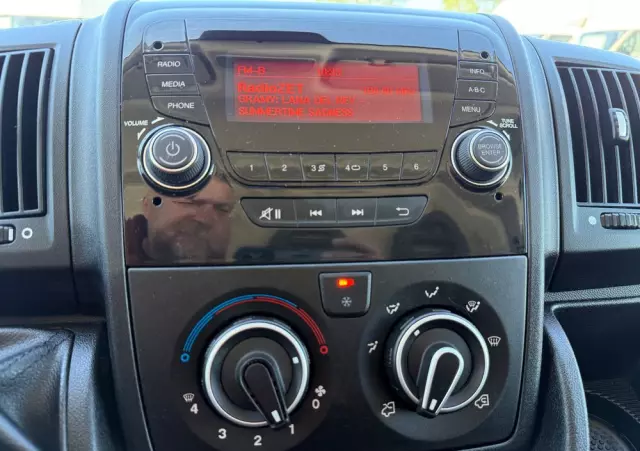 OPEL OPEL MOVANO L3H2/Klima/Tempomat/import Niemcy,bezwypadkowy 