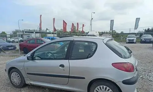 PEUGEOT 206 