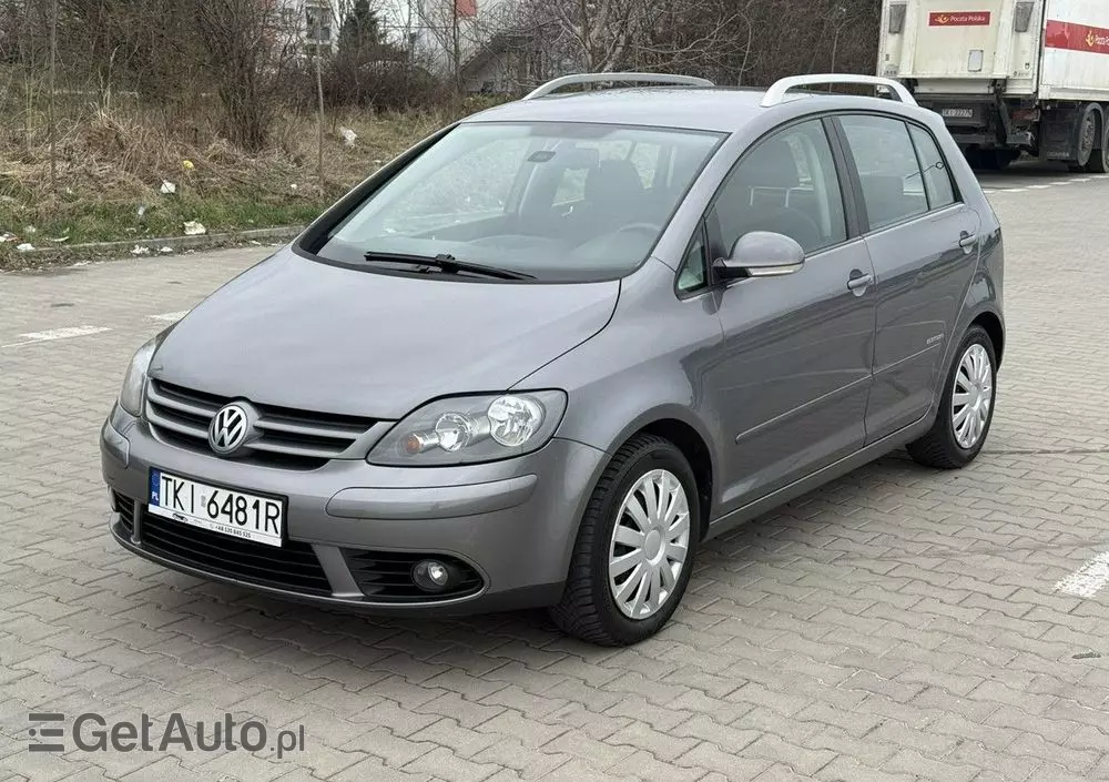 VOLKSWAGEN Golf Plus 