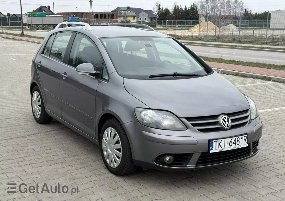 VOLKSWAGEN Golf Plus 