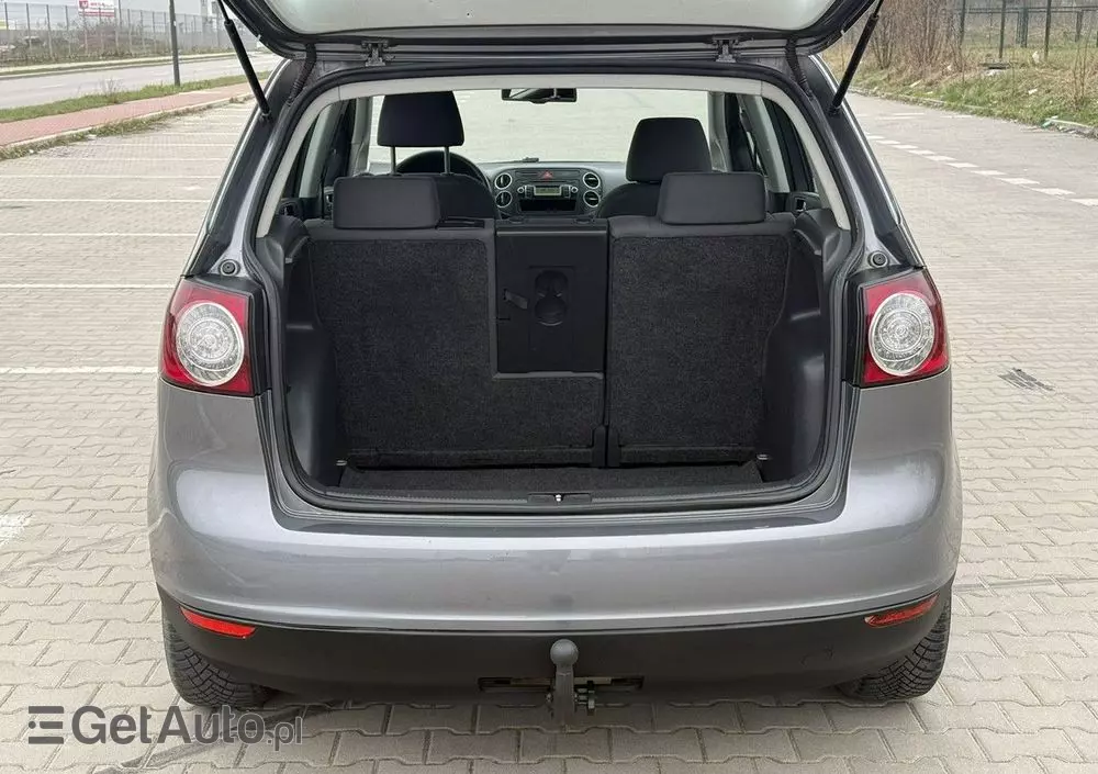 VOLKSWAGEN Golf Plus 