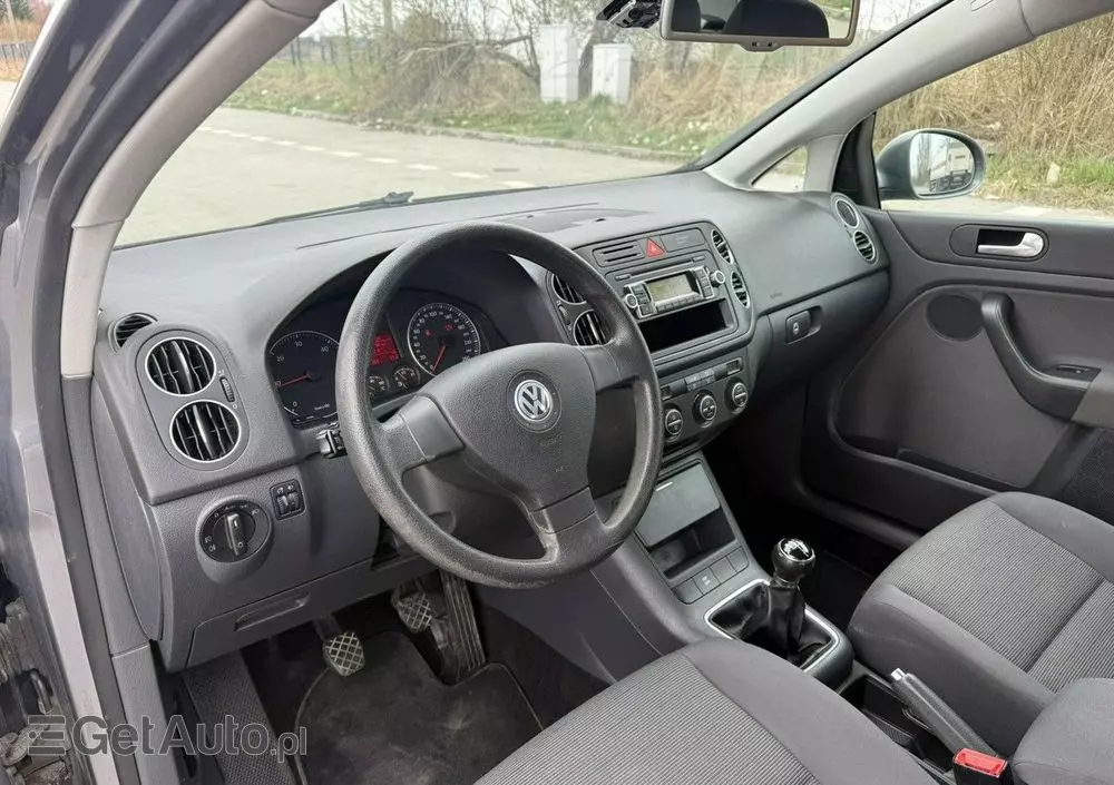 VOLKSWAGEN Golf Plus 