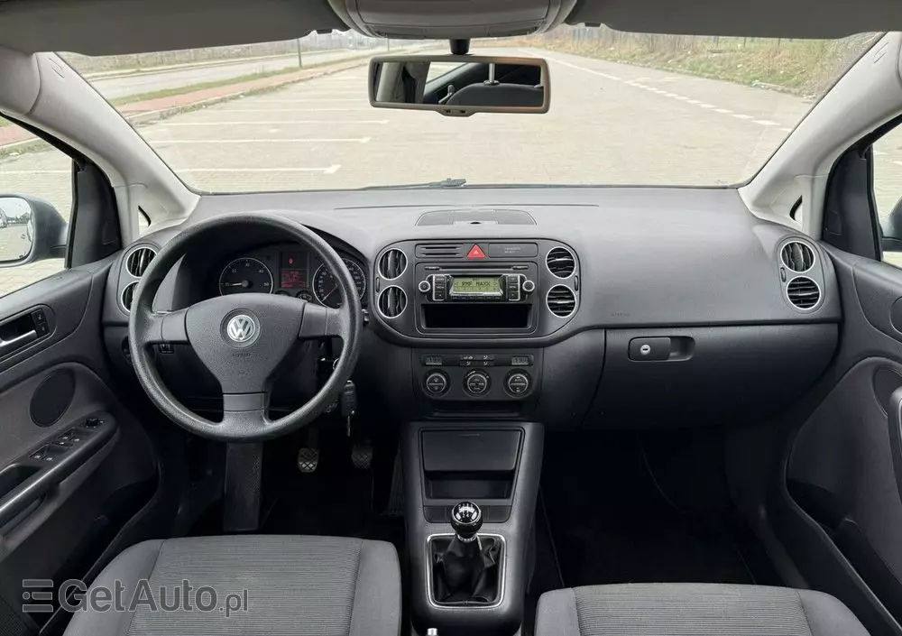 VOLKSWAGEN Golf Plus 
