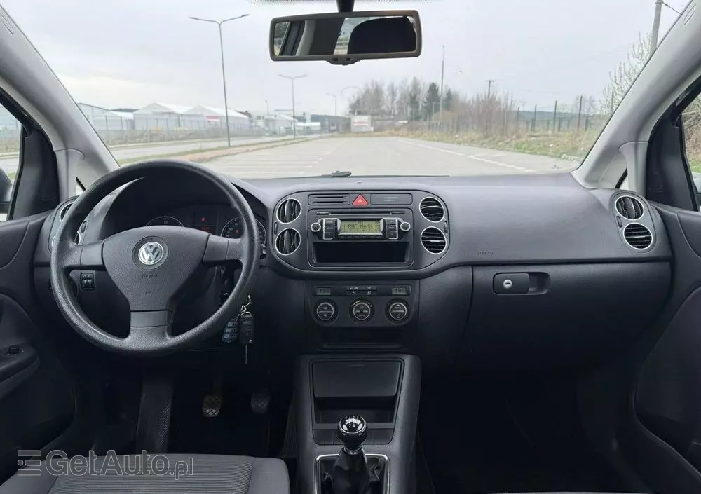 VOLKSWAGEN Golf Plus 