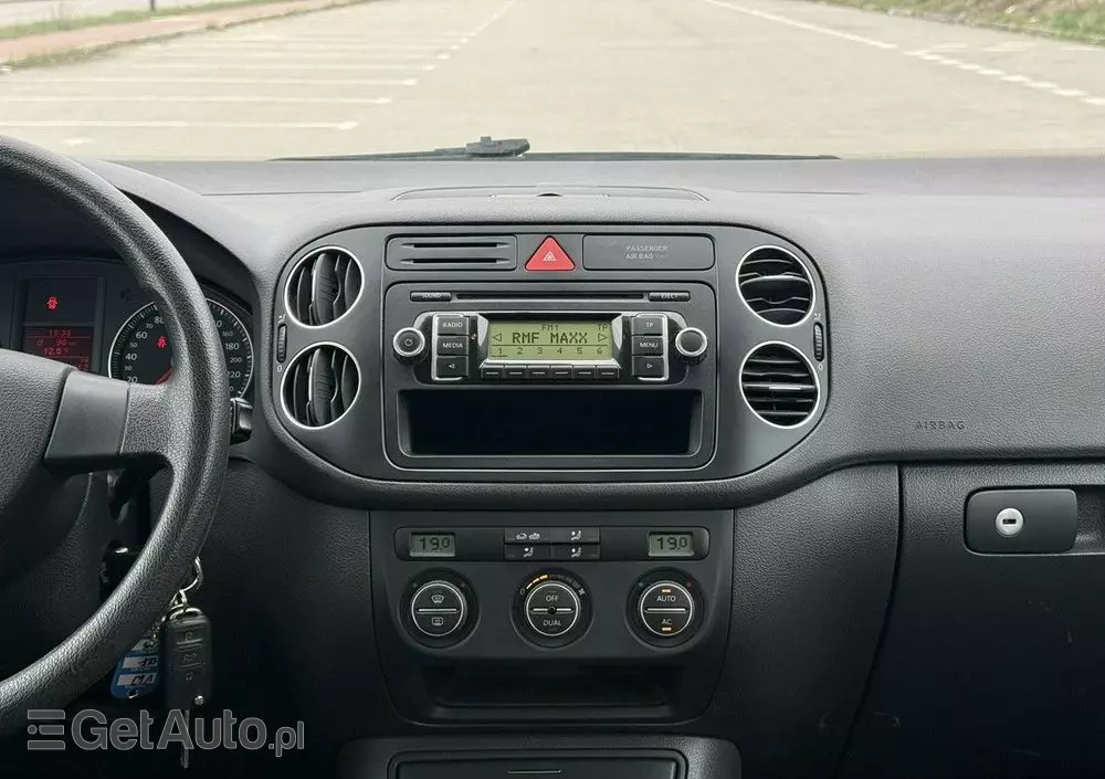 VOLKSWAGEN Golf Plus 