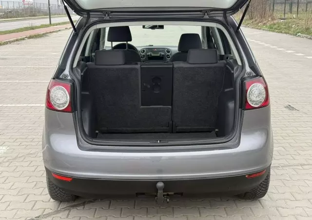 VOLKSWAGEN Golf Plus 