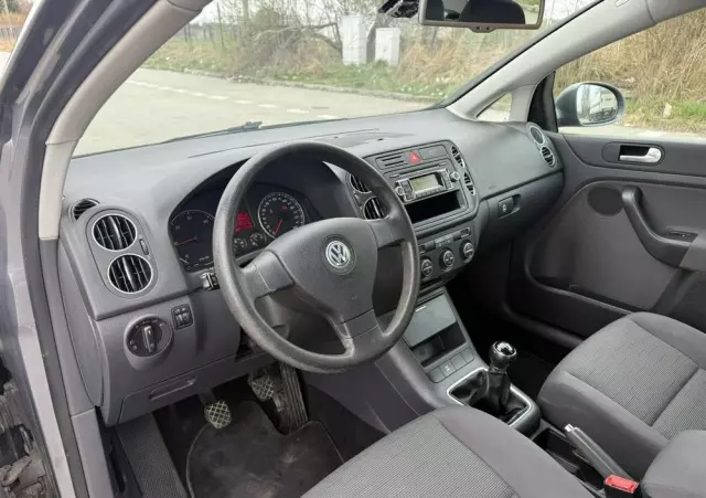 VOLKSWAGEN Golf Plus 