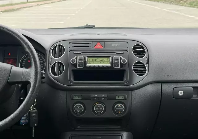 VOLKSWAGEN Golf Plus 