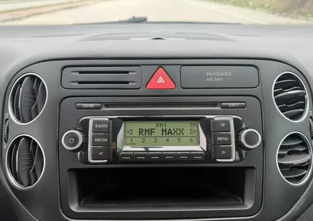 VOLKSWAGEN Golf Plus 