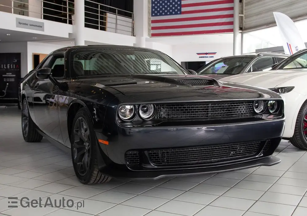 DODGE Challenger 5.7 R/T