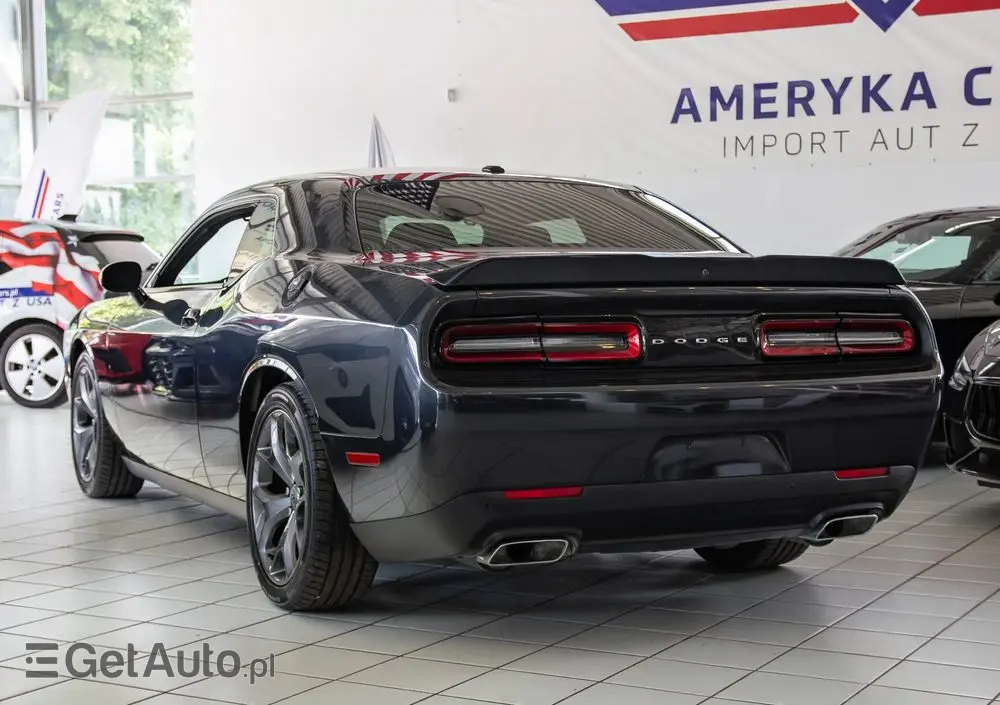 DODGE Challenger 5.7 R/T