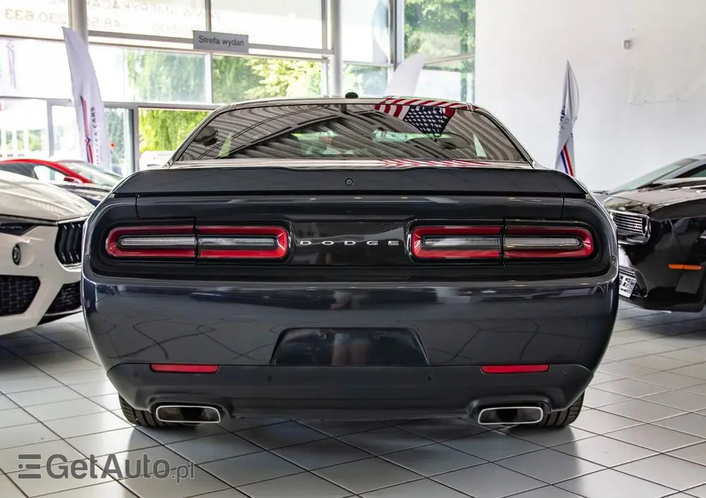 DODGE Challenger 5.7 R/T