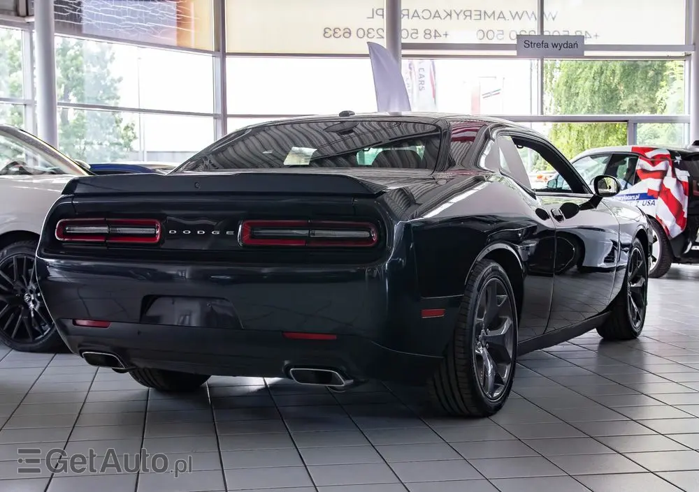 DODGE Challenger 5.7 R/T