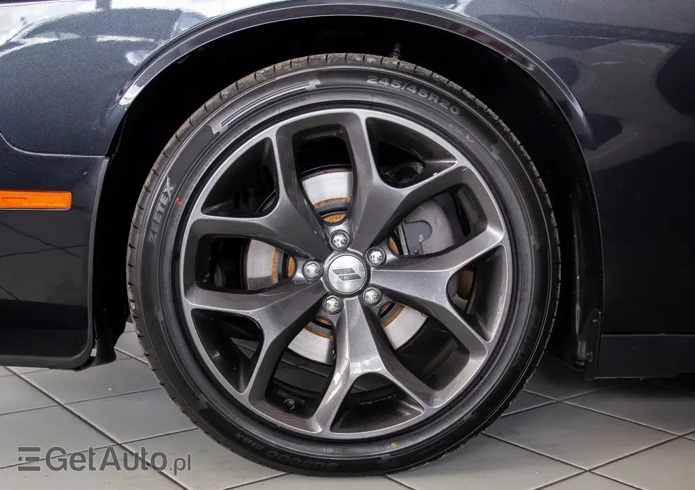 DODGE Challenger 5.7 R/T