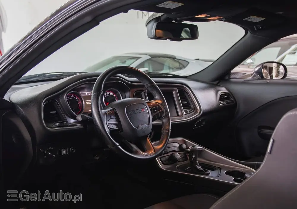 DODGE Challenger 5.7 R/T