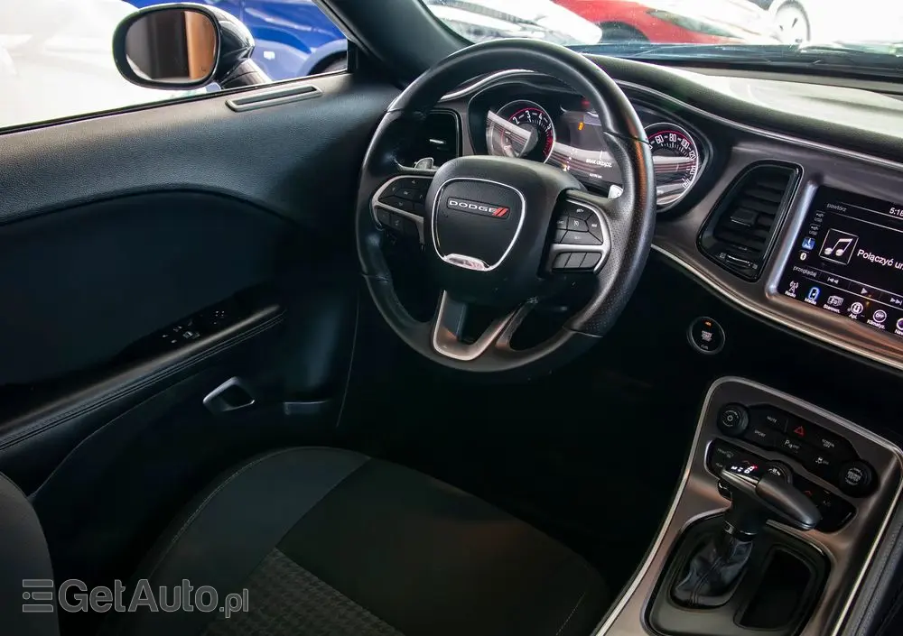 DODGE Challenger 5.7 R/T