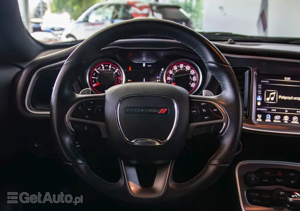 DODGE Challenger 5.7 R/T