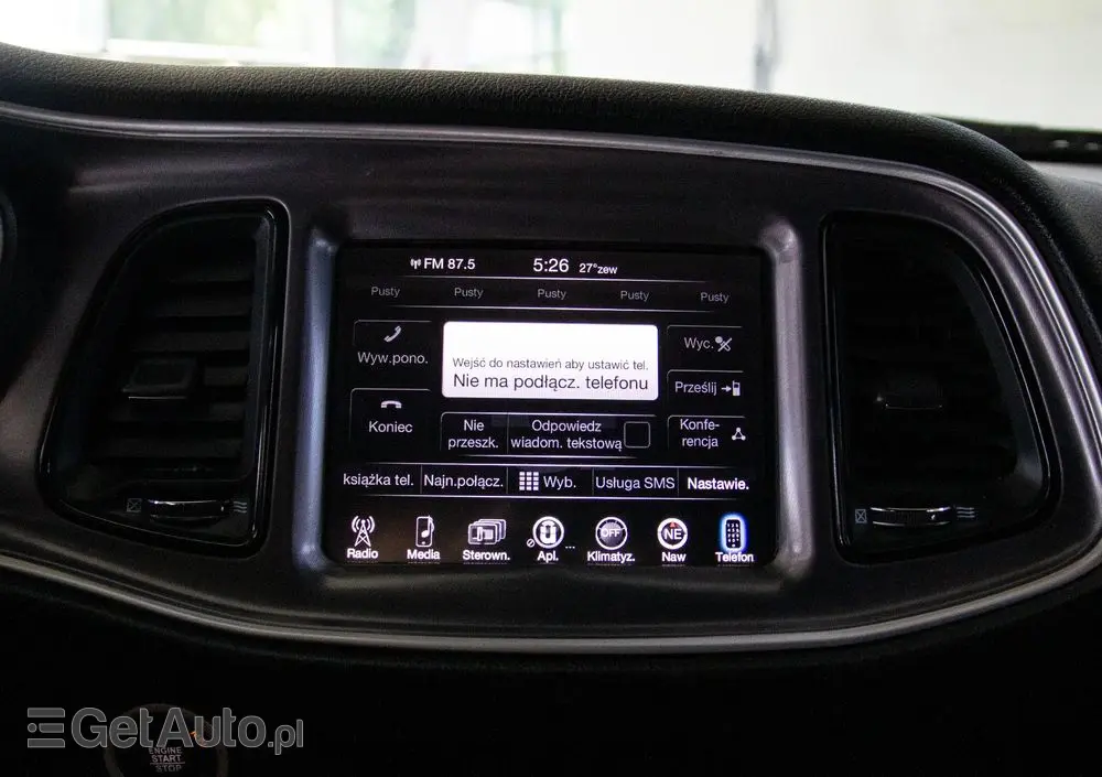 DODGE Challenger 5.7 R/T