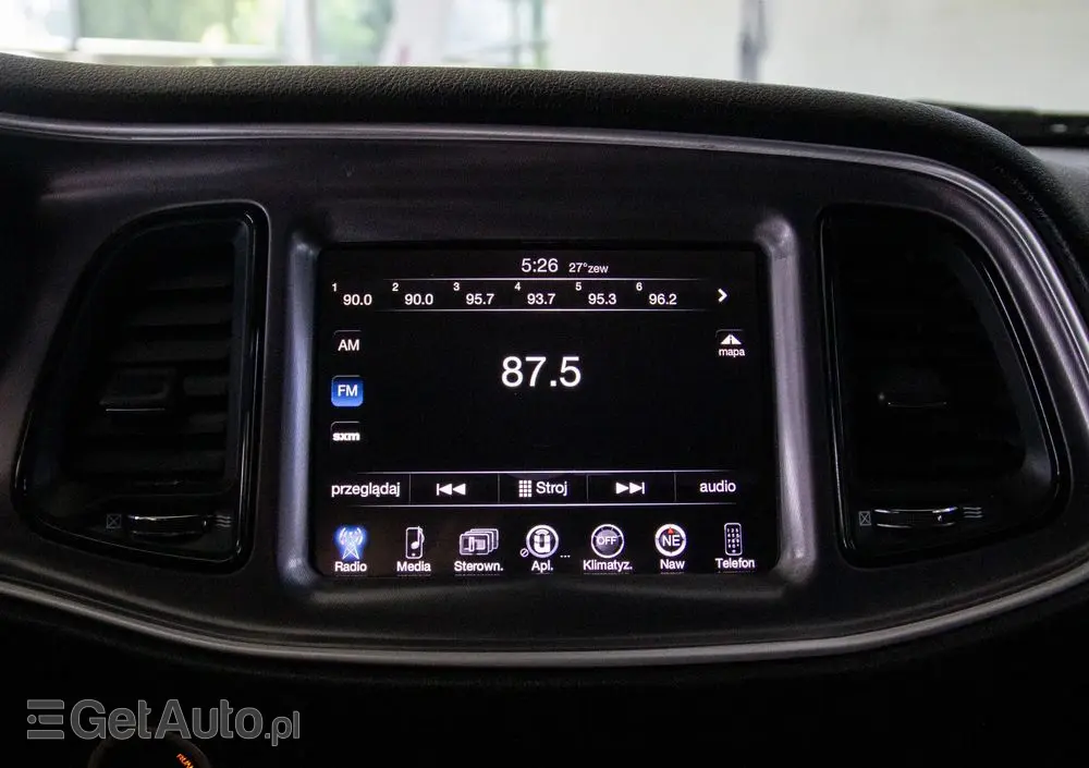 DODGE Challenger 5.7 R/T