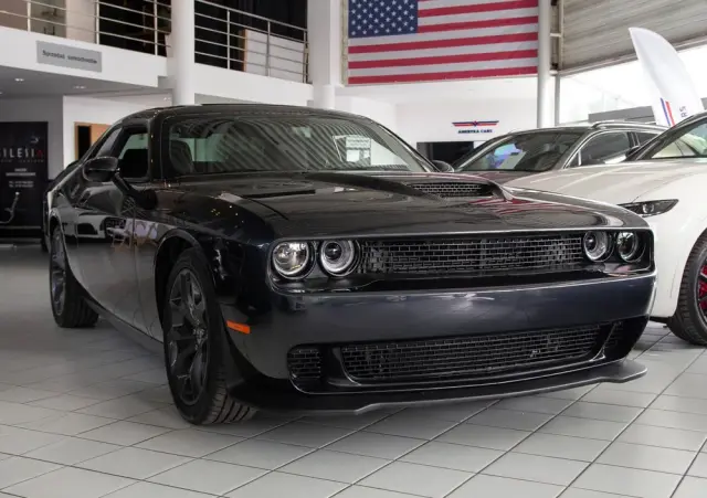 DODGE Challenger 5.7 R/T
