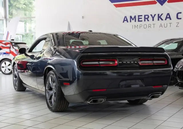 DODGE Challenger 5.7 R/T