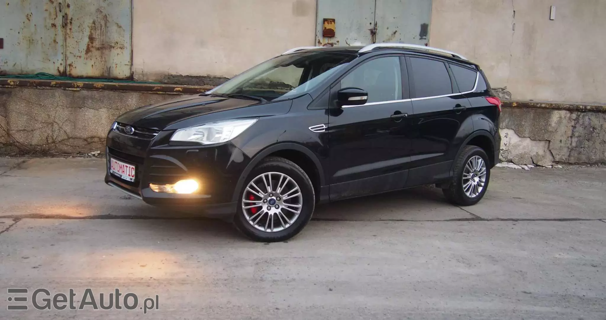 FORD Kuga 2.0 TDCi 4x4 Titanium