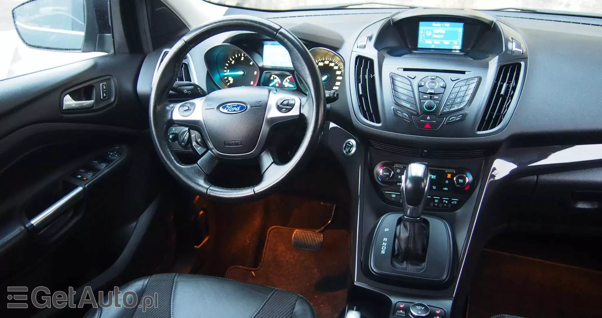 FORD Kuga 2.0 TDCi 4x4 Titanium