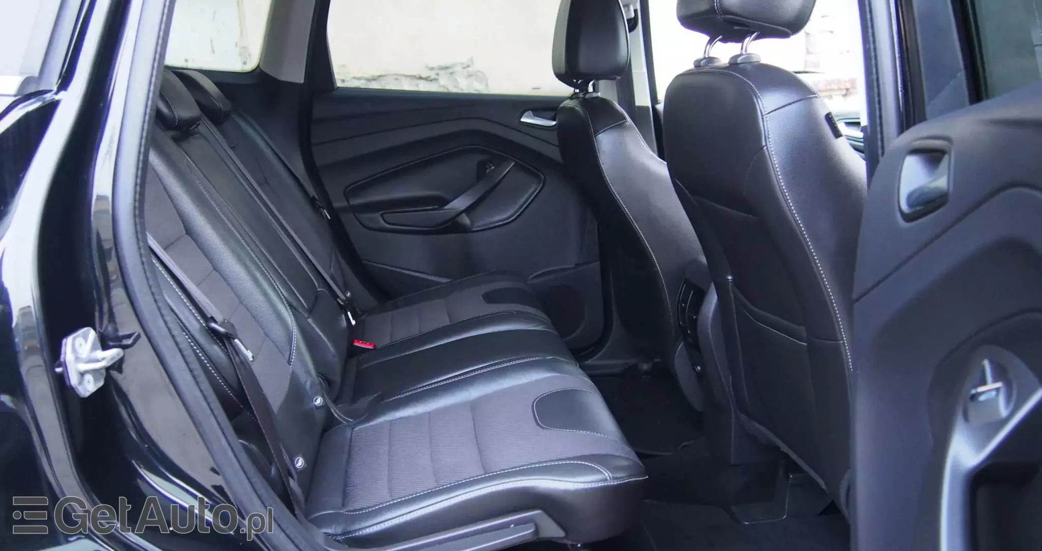 FORD Kuga 2.0 TDCi 4x4 Titanium