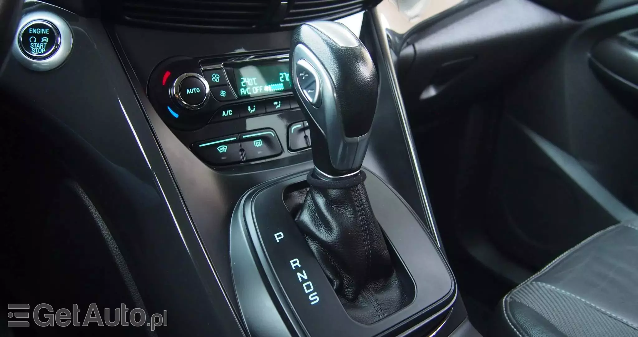 FORD Kuga 2.0 TDCi 4x4 Titanium