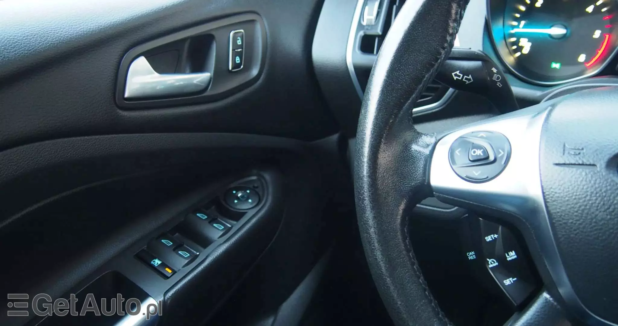 FORD Kuga 2.0 TDCi 4x4 Titanium