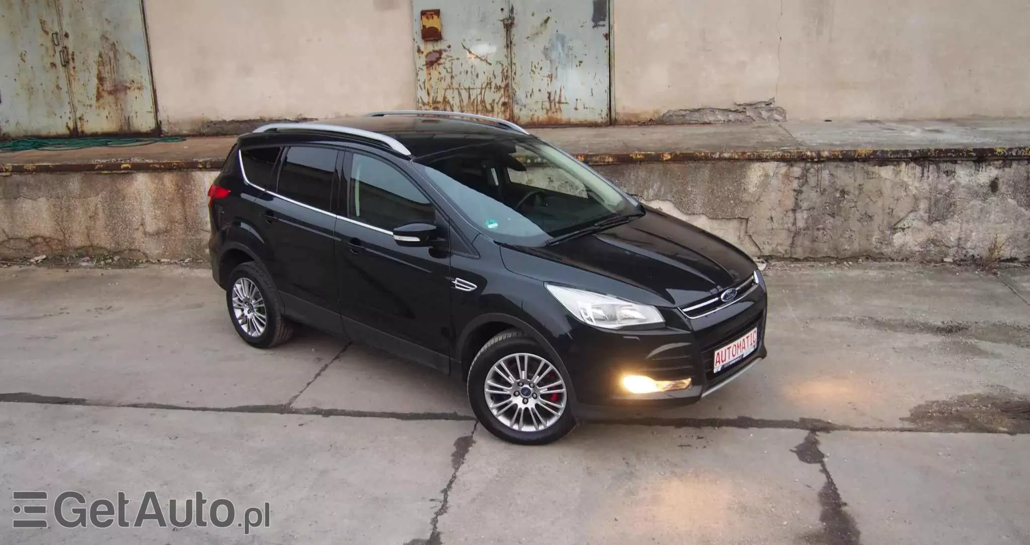 FORD Kuga 2.0 TDCi 4x4 Titanium