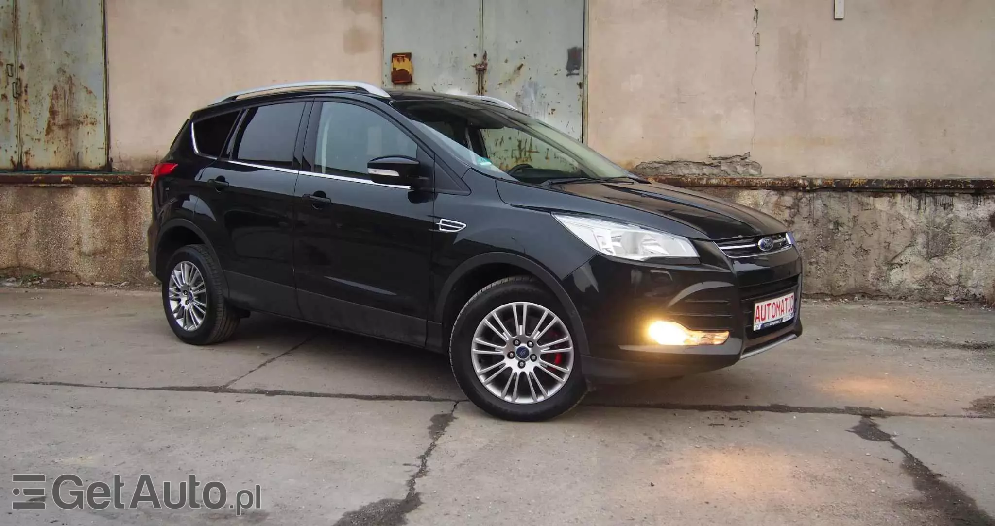 FORD Kuga 2.0 TDCi 4x4 Titanium