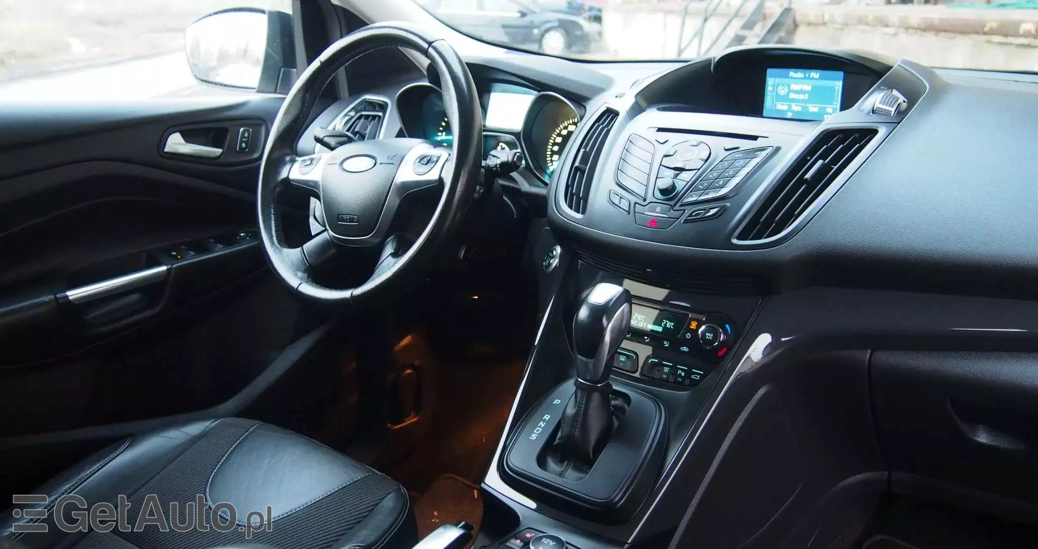 FORD Kuga 2.0 TDCi 4x4 Titanium