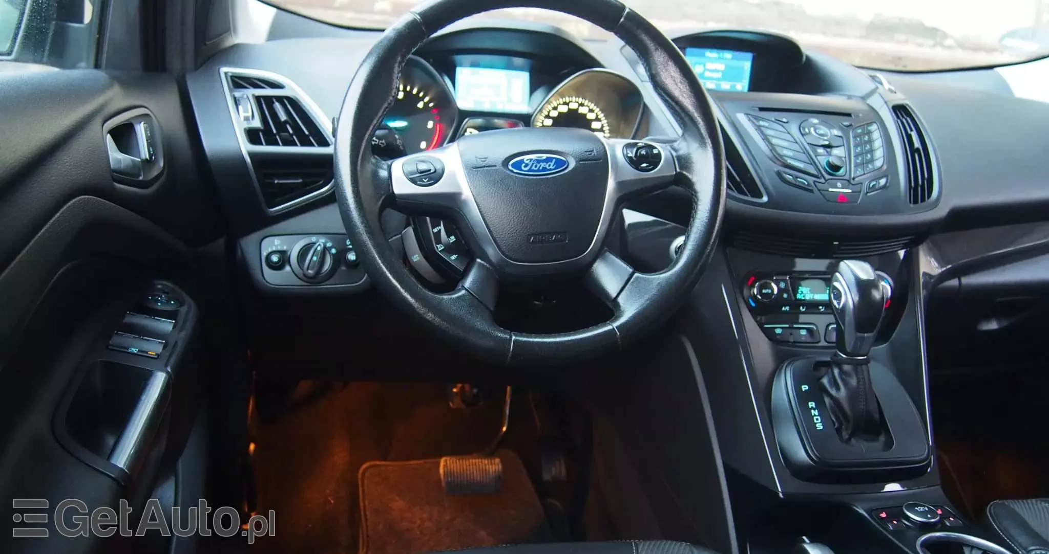 FORD Kuga 2.0 TDCi 4x4 Titanium