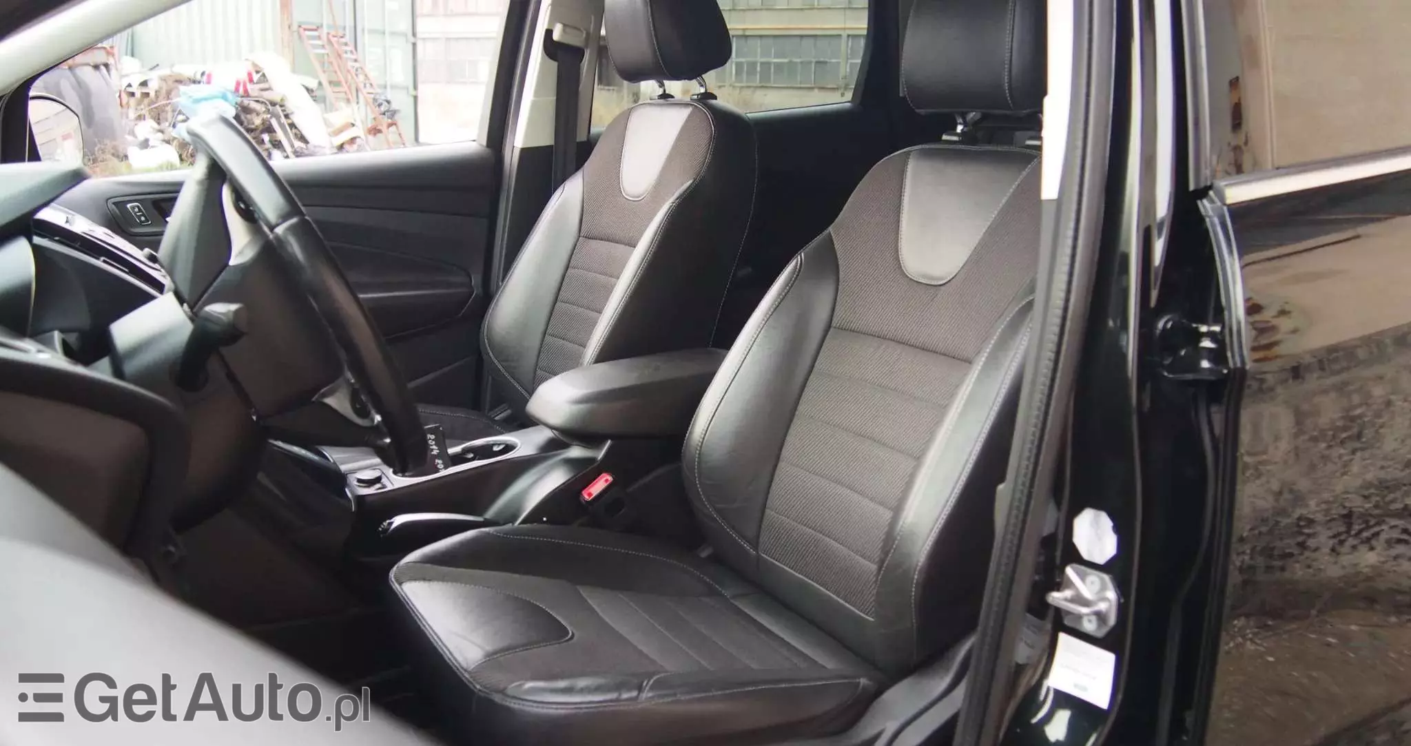 FORD Kuga 2.0 TDCi 4x4 Titanium