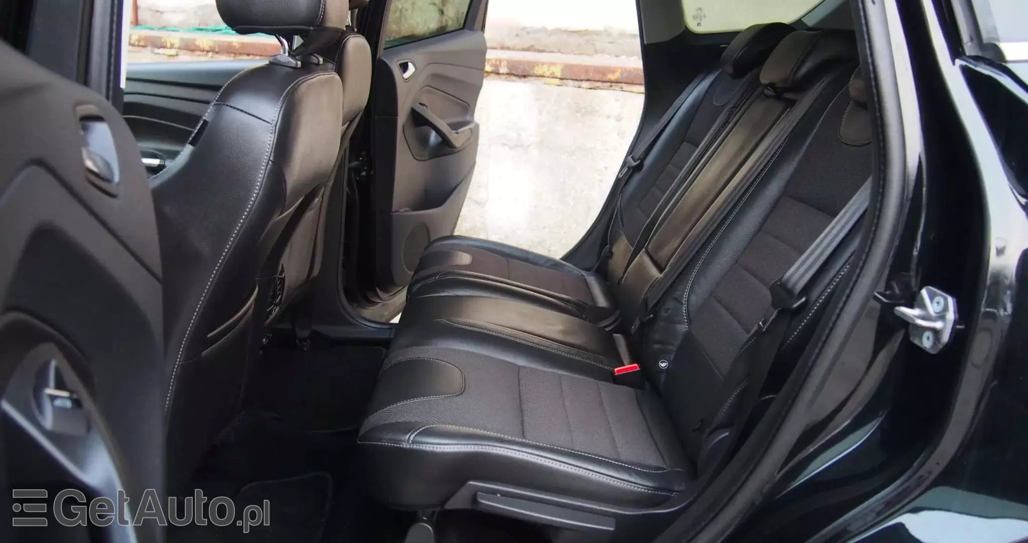 FORD Kuga 2.0 TDCi 4x4 Titanium