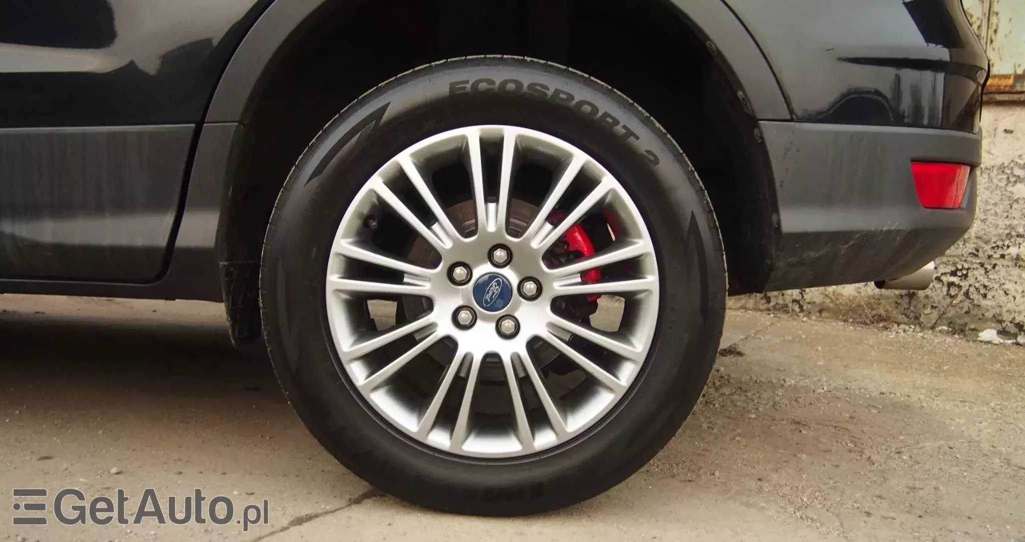 FORD Kuga 2.0 TDCi 4x4 Titanium