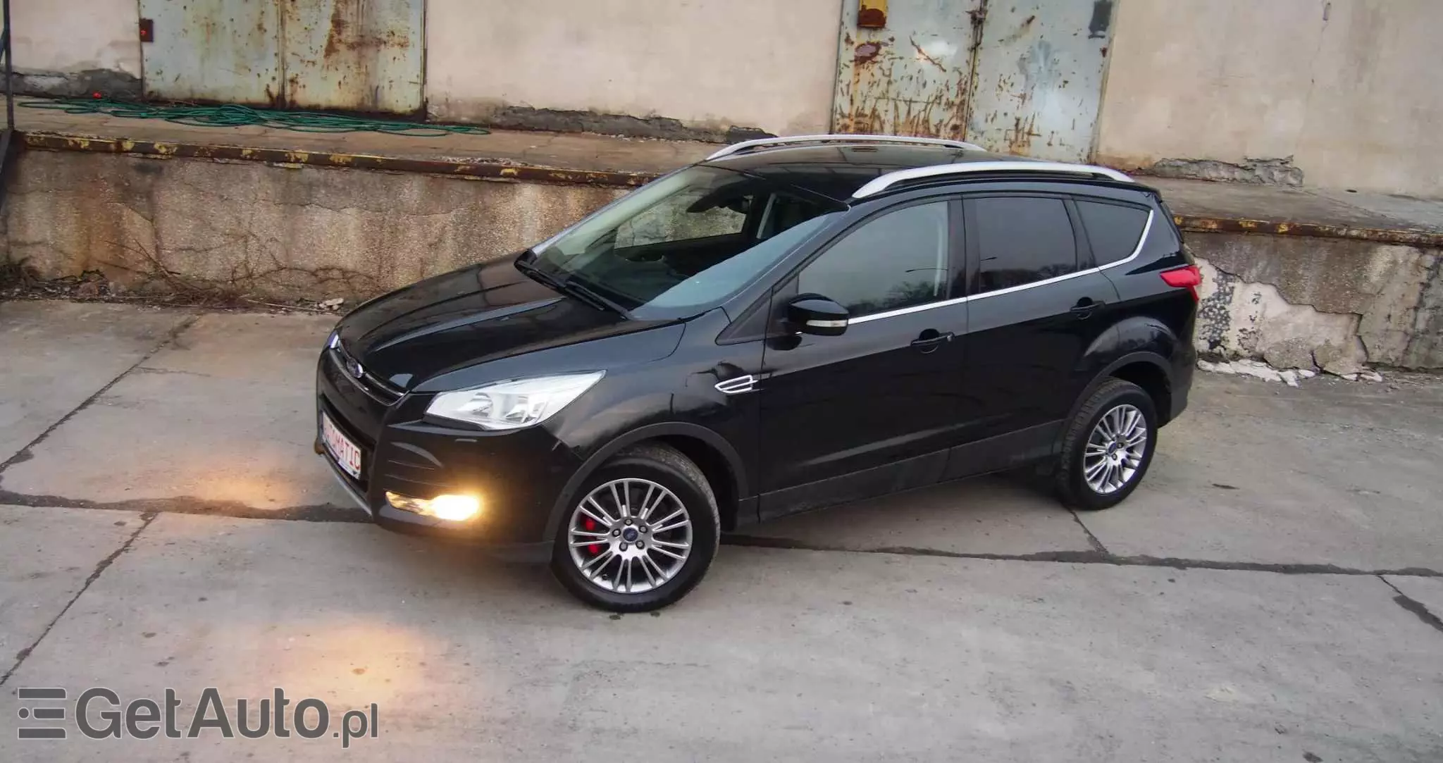 FORD Kuga 2.0 TDCi 4x4 Titanium