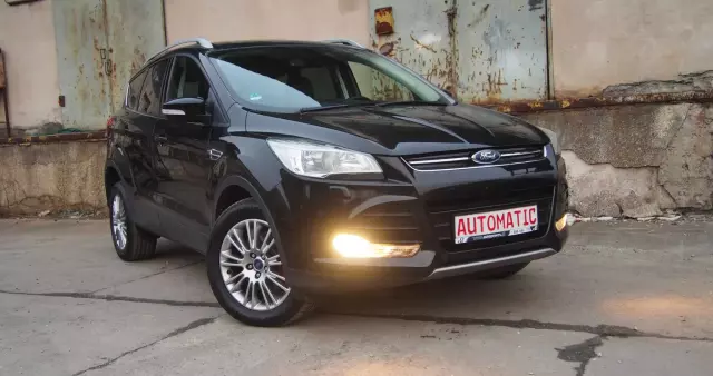 FORD Kuga 2.0 TDCi 4x4 Titanium