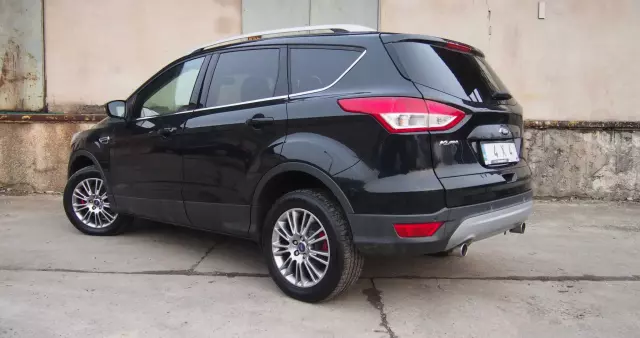 FORD Kuga 2.0 TDCi 4x4 Titanium