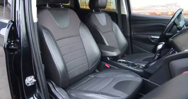 FORD Kuga 2.0 TDCi 4x4 Titanium